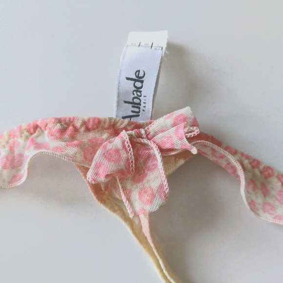 Aubade Lingerie Camisole and Thong - Picture 8 of 8